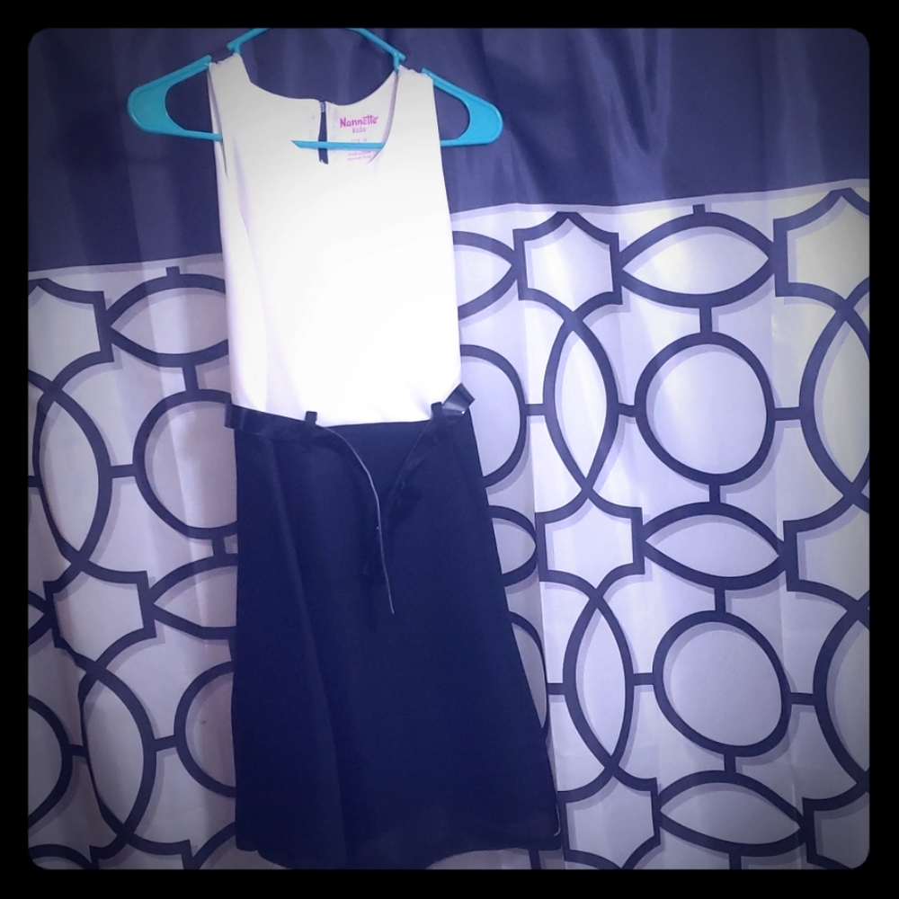 young girls dress